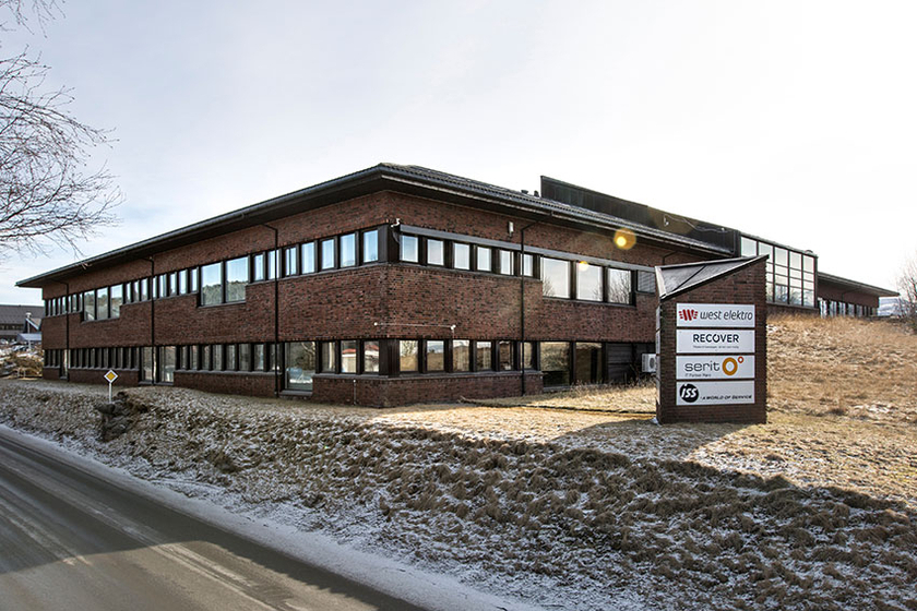 Industriveien 7 - Kristiansund